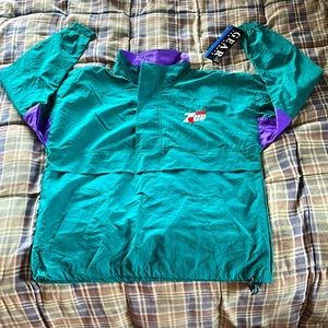 Vintage - NWT - Gear - The Navigator - Diet 7 Up - Waterproof Windbreaker